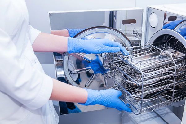 Vacuum Solutions for Sterilizers and Autoclaves